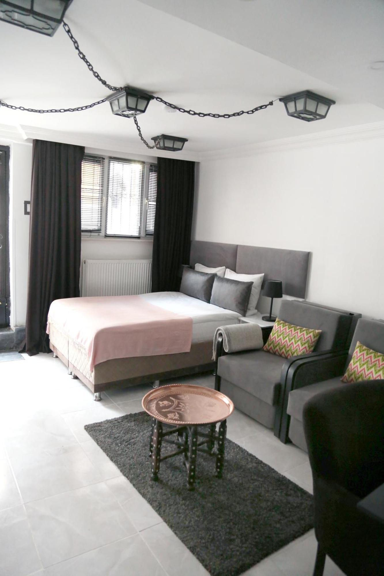 Bayer Hotel Istanboel Kamer foto