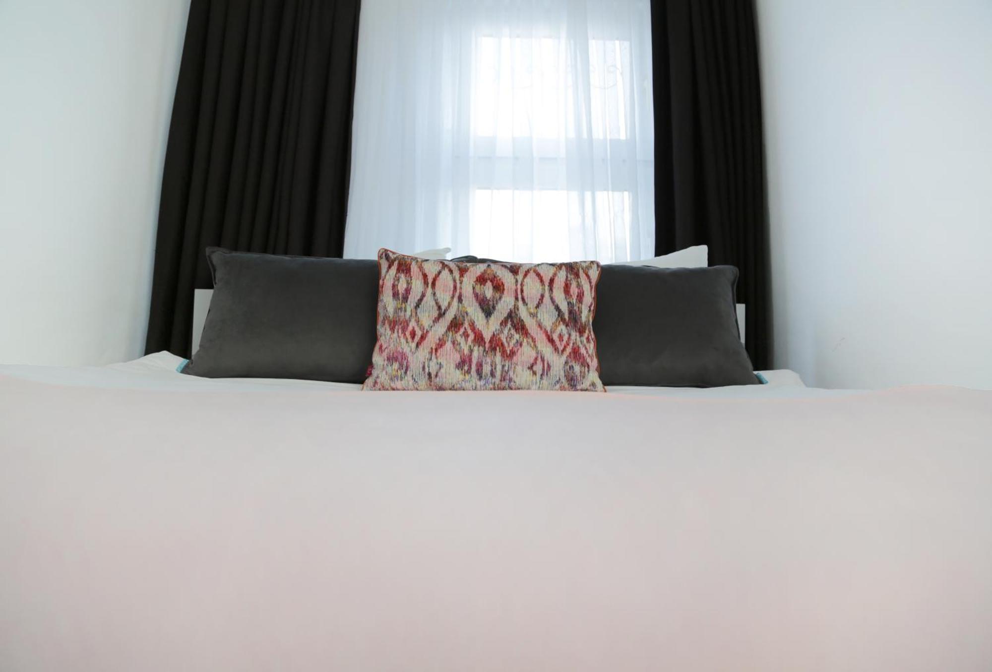 Bayer Hotel Istanboel Kamer foto